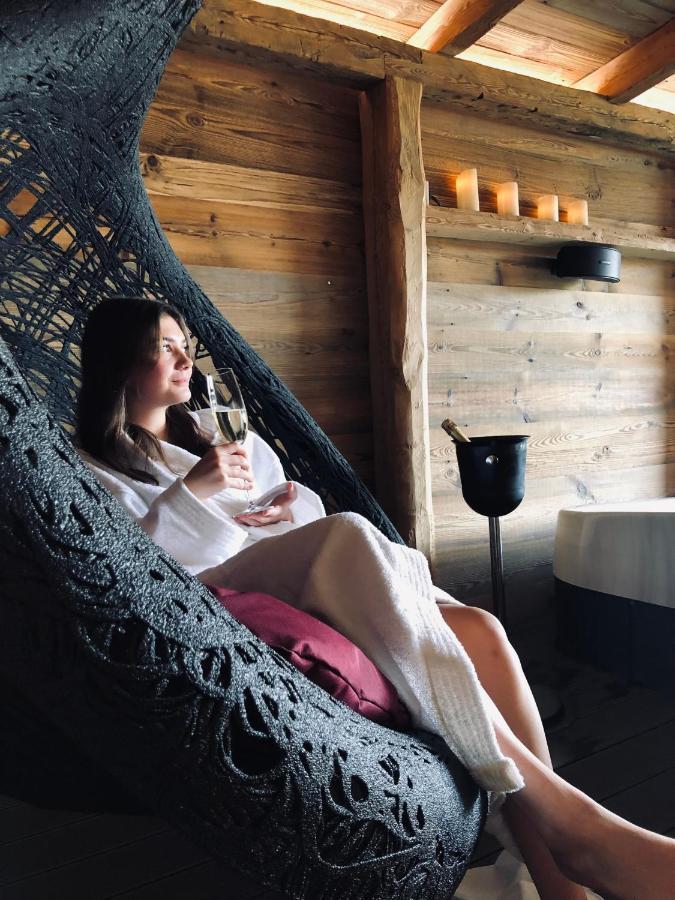Boutique Hotel Restaurant & Spa Beim Lipp Roßhaupten Buitenkant foto