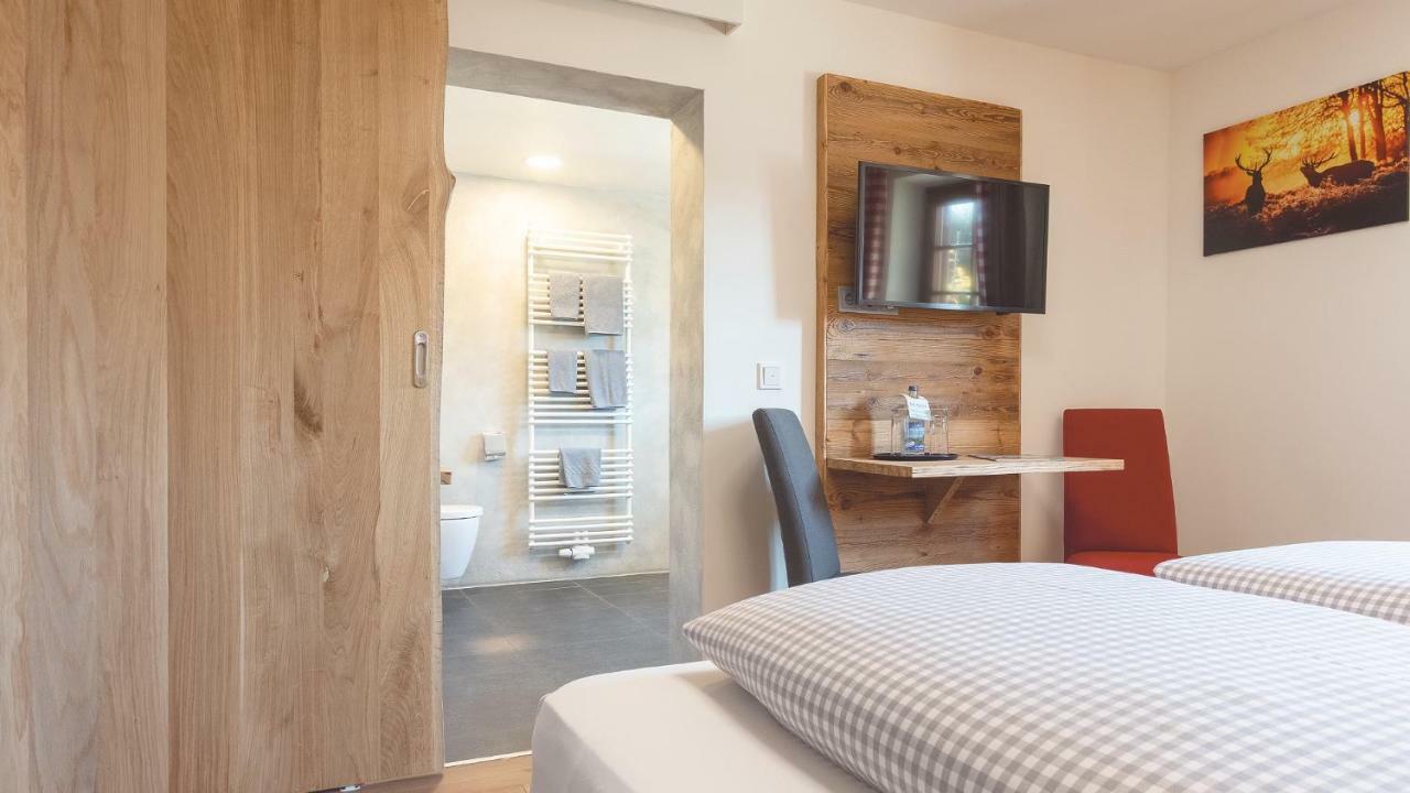 Boutique Hotel Restaurant & Spa Beim Lipp Roßhaupten Buitenkant foto