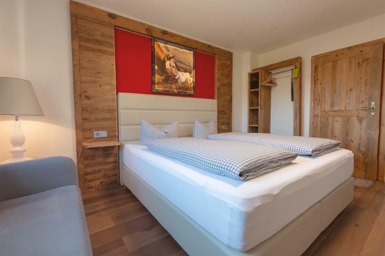 Boutique Hotel Restaurant & Spa Beim Lipp Roßhaupten Buitenkant foto